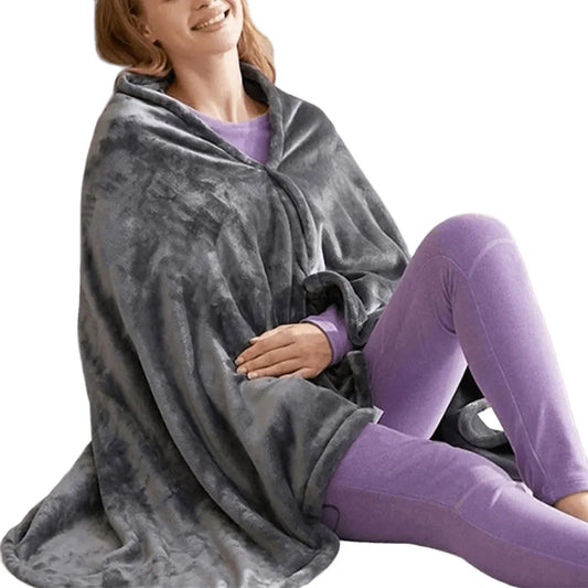 HeatHaven™ Wearable Blanket